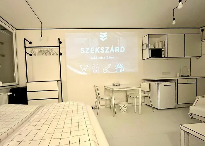 2D Apartment